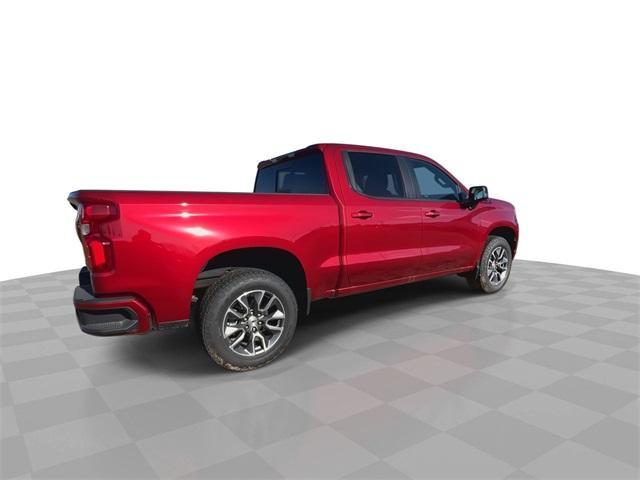 new 2024 Chevrolet Silverado 1500 car, priced at $57,763