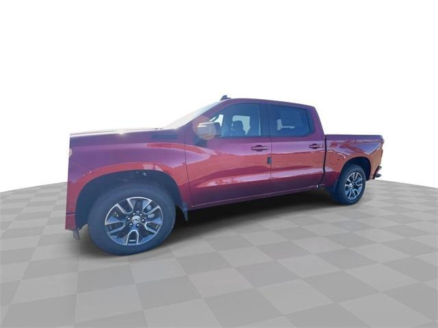 new 2024 Chevrolet Silverado 1500 car, priced at $57,763