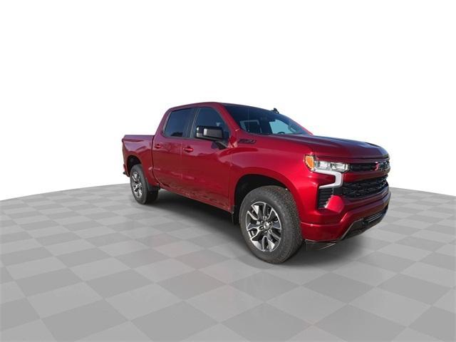 new 2024 Chevrolet Silverado 1500 car, priced at $57,763