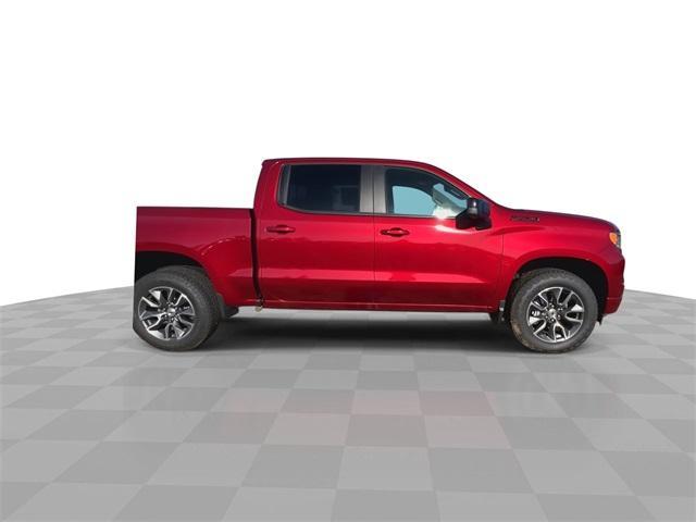 new 2024 Chevrolet Silverado 1500 car, priced at $57,763