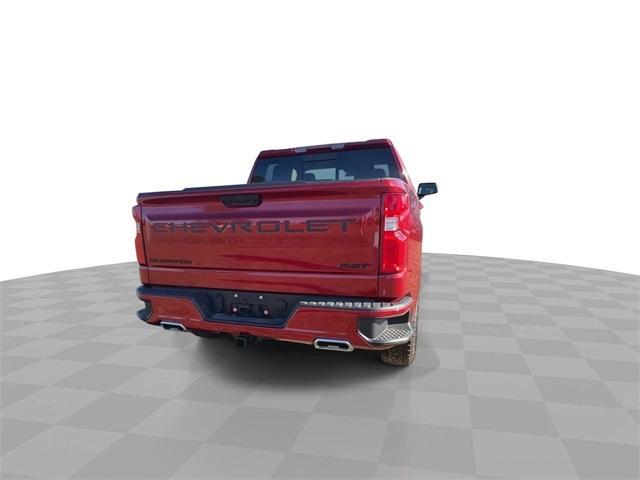 new 2024 Chevrolet Silverado 1500 car, priced at $57,763