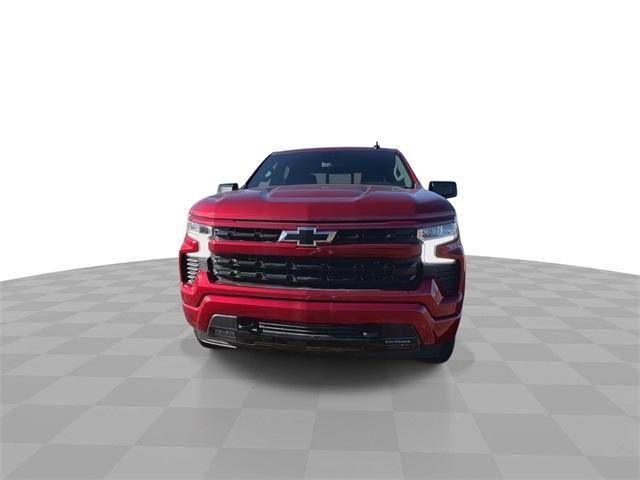 new 2024 Chevrolet Silverado 1500 car, priced at $57,763