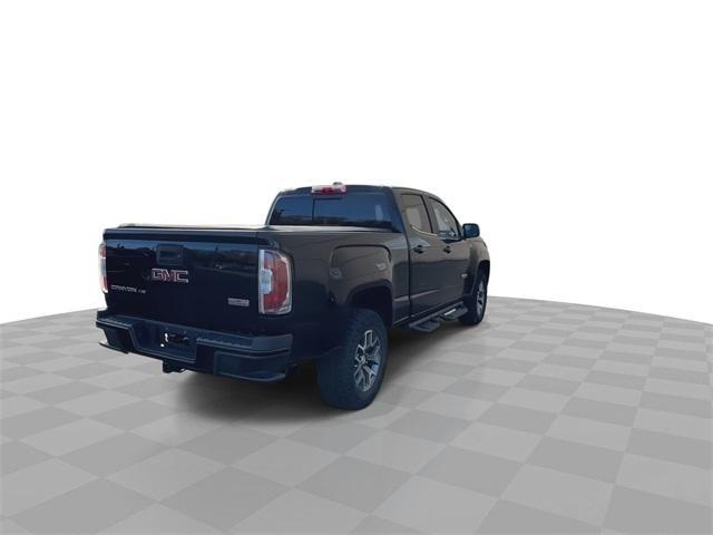 used 2020 GMC Canyon car, priced at $32,990