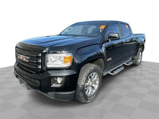 used 2020 GMC Canyon car, priced at $32,990