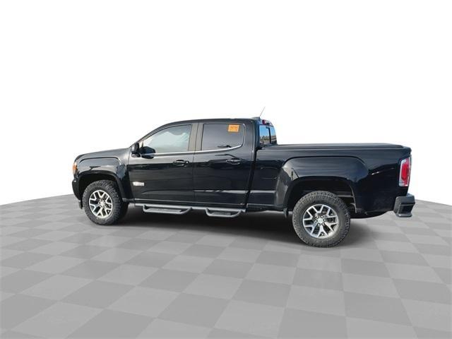 used 2020 GMC Canyon car, priced at $32,990