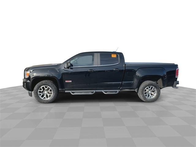 used 2020 GMC Canyon car, priced at $32,990