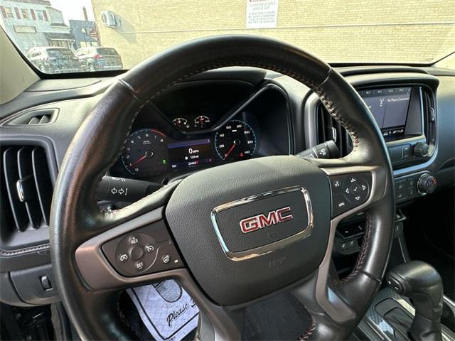 used 2020 GMC Canyon car, priced at $32,990