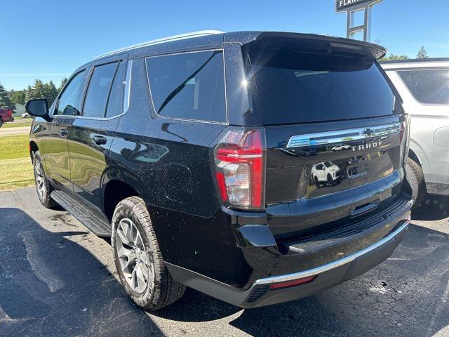 new 2024 Chevrolet Tahoe car, priced at $58,059