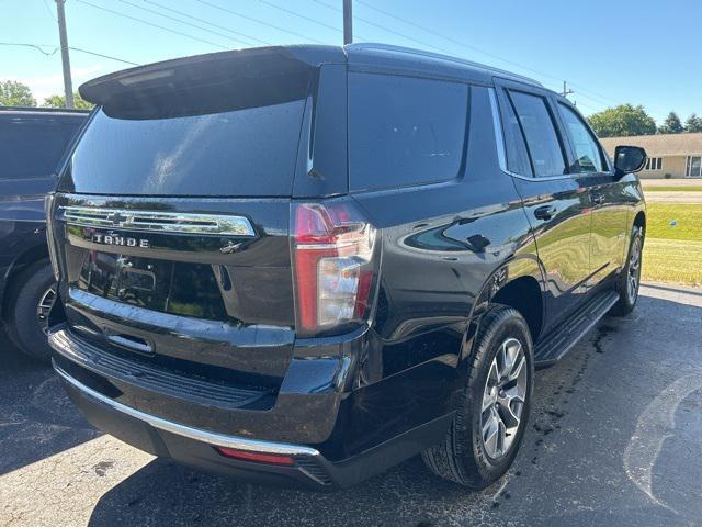 new 2024 Chevrolet Tahoe car, priced at $58,059