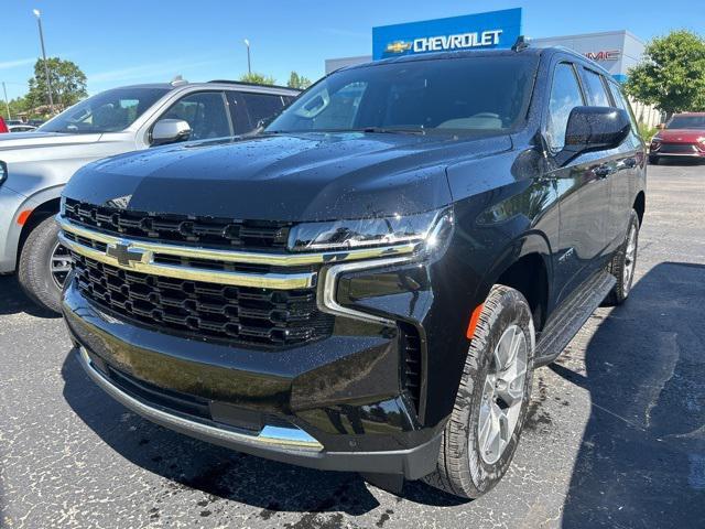 new 2024 Chevrolet Tahoe car, priced at $58,059