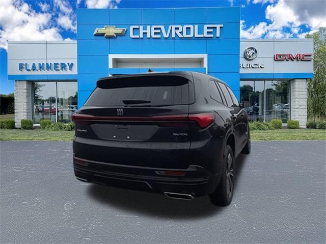 new 2025 Buick Enclave car, priced at $47,652