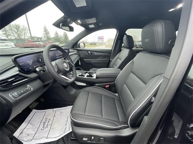 new 2025 Buick Enclave car, priced at $47,652