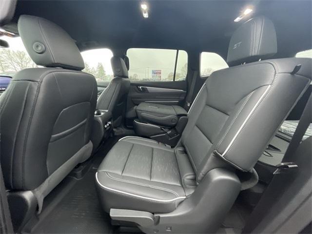 new 2025 Buick Enclave car, priced at $47,652