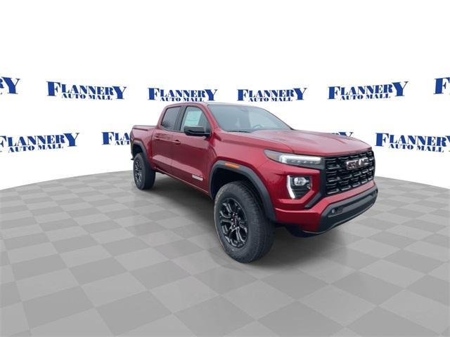 new 2025 GMC Canyon car, priced at $44,213