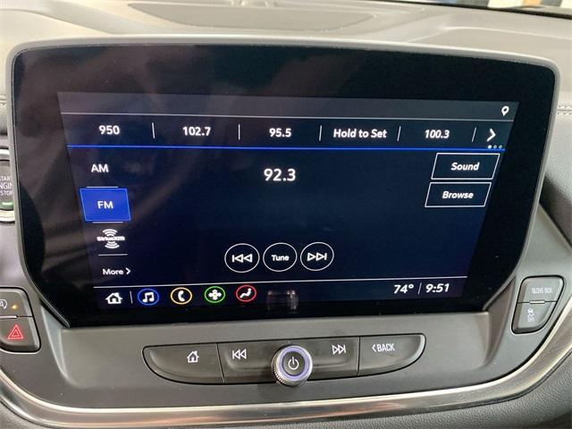 used 2023 Chevrolet Blazer car, priced at $25,990