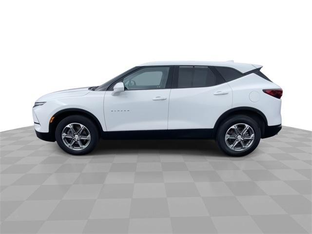 used 2023 Chevrolet Blazer car, priced at $25,990
