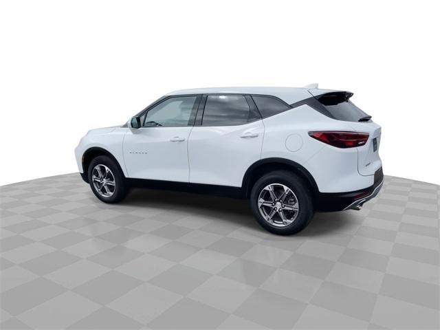 used 2023 Chevrolet Blazer car, priced at $25,990