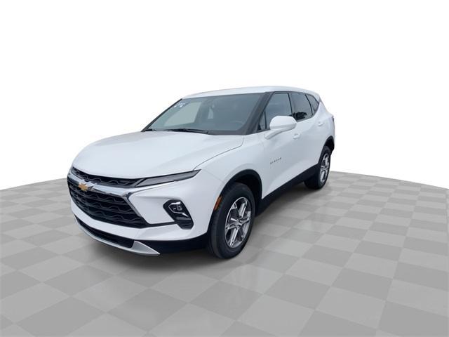 used 2023 Chevrolet Blazer car, priced at $25,990