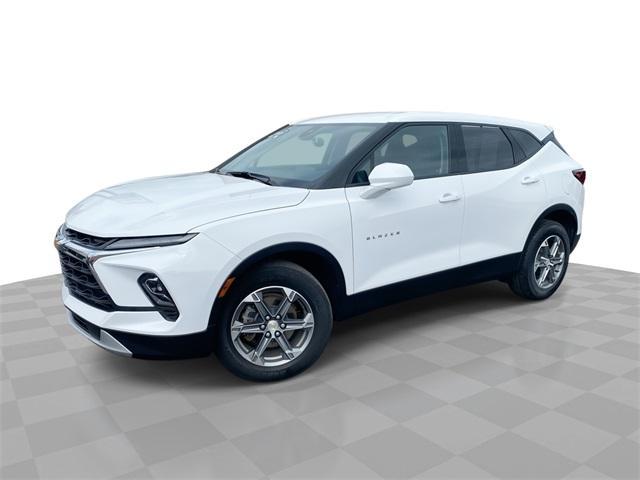 used 2023 Chevrolet Blazer car, priced at $25,990