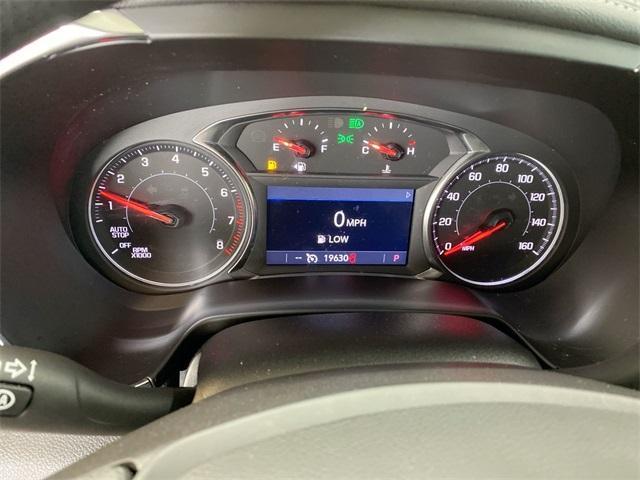 used 2023 Chevrolet Blazer car, priced at $25,990
