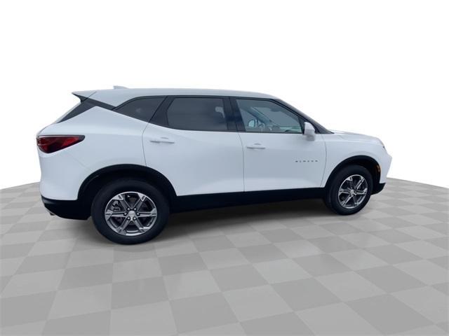 used 2023 Chevrolet Blazer car, priced at $25,990