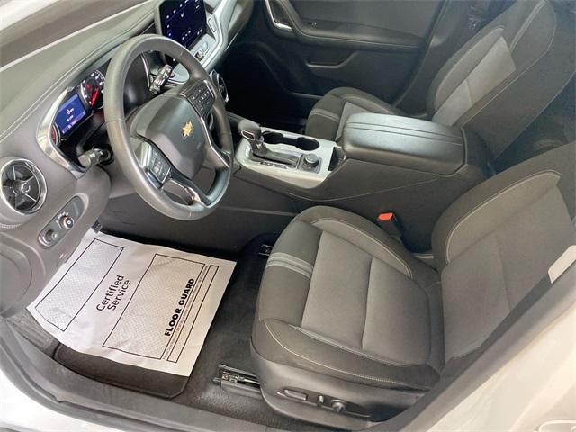 used 2023 Chevrolet Blazer car, priced at $25,990