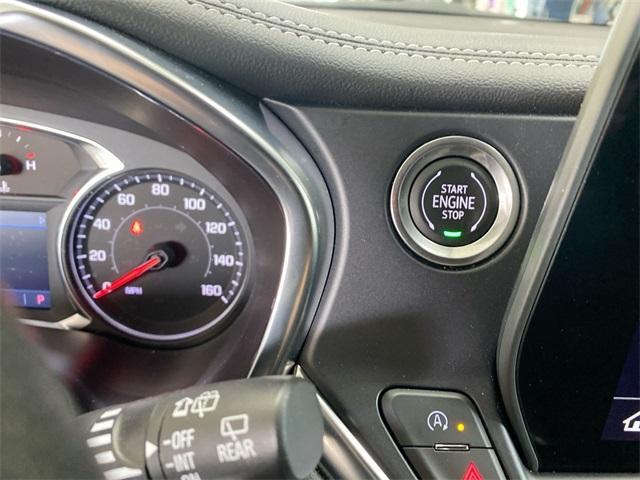 used 2023 Chevrolet Blazer car, priced at $25,990