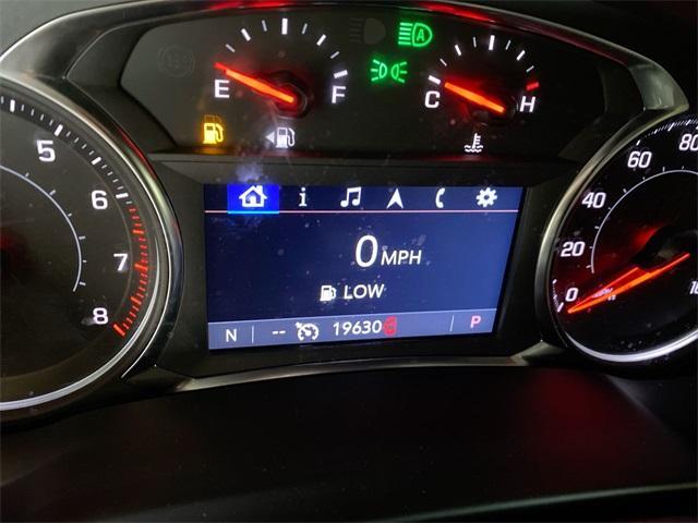 used 2023 Chevrolet Blazer car, priced at $25,990