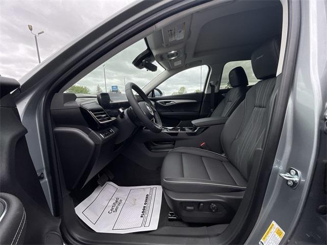 new 2025 Buick Envision car, priced at $44,007