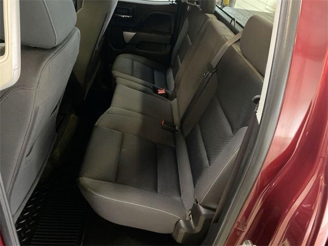 used 2016 Chevrolet Silverado 1500 car, priced at $19,990