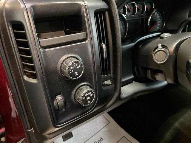 used 2016 Chevrolet Silverado 1500 car, priced at $19,990