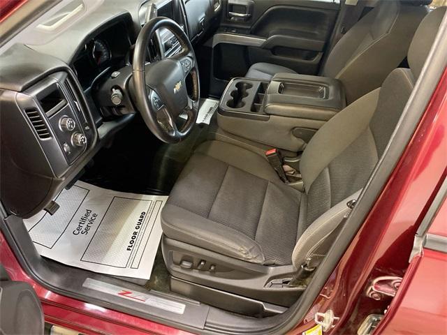 used 2016 Chevrolet Silverado 1500 car, priced at $19,990