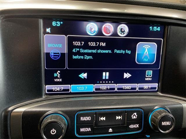 used 2016 Chevrolet Silverado 1500 car, priced at $19,990