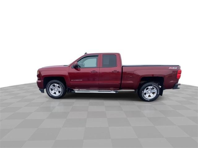 used 2016 Chevrolet Silverado 1500 car, priced at $19,990