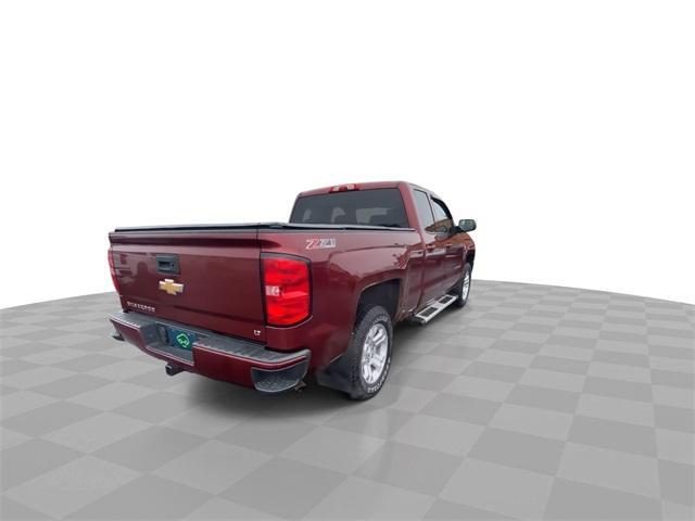 used 2016 Chevrolet Silverado 1500 car, priced at $19,990