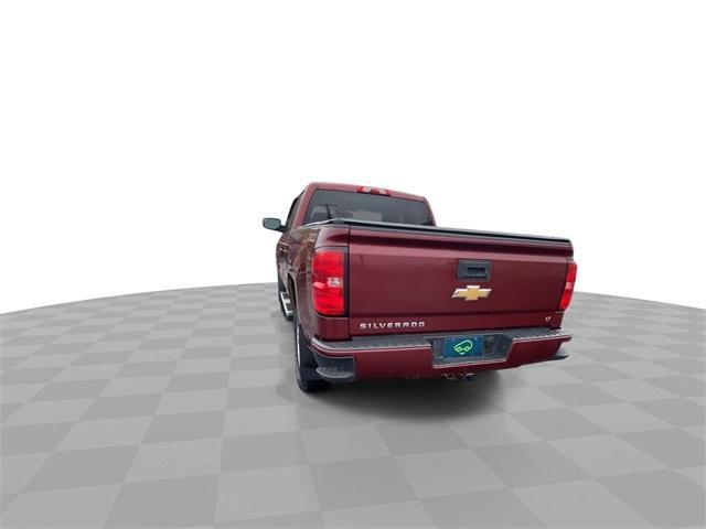 used 2016 Chevrolet Silverado 1500 car, priced at $19,990