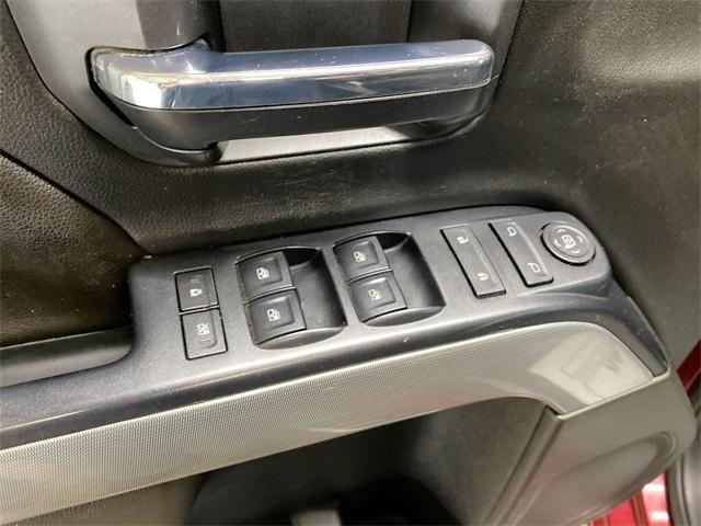 used 2016 Chevrolet Silverado 1500 car, priced at $19,990