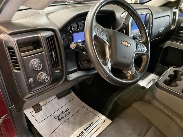 used 2016 Chevrolet Silverado 1500 car, priced at $19,990