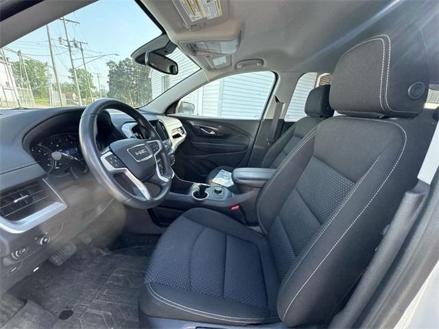 used 2022 GMC Terrain car, priced at $22,904