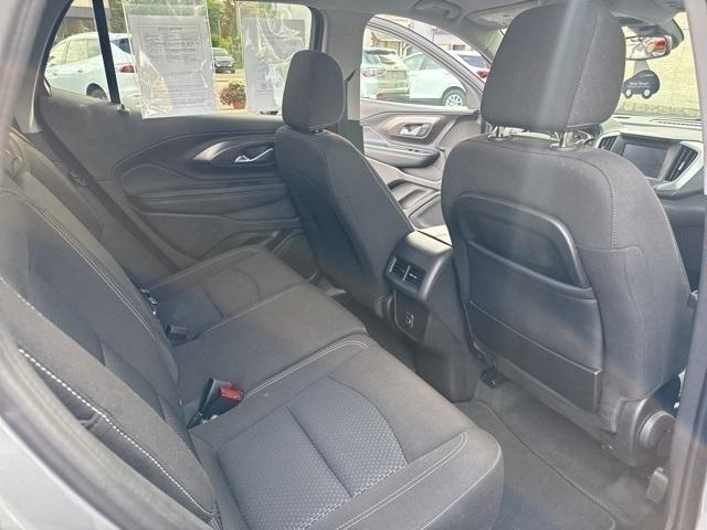 used 2024 GMC Terrain car, priced at $22,331