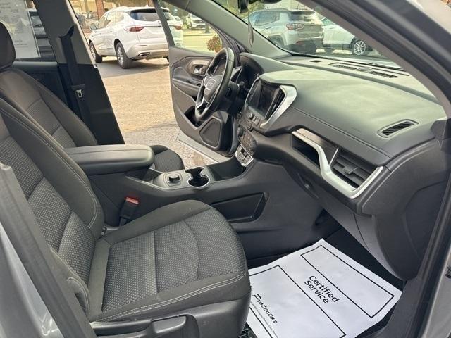 used 2024 GMC Terrain car, priced at $22,331