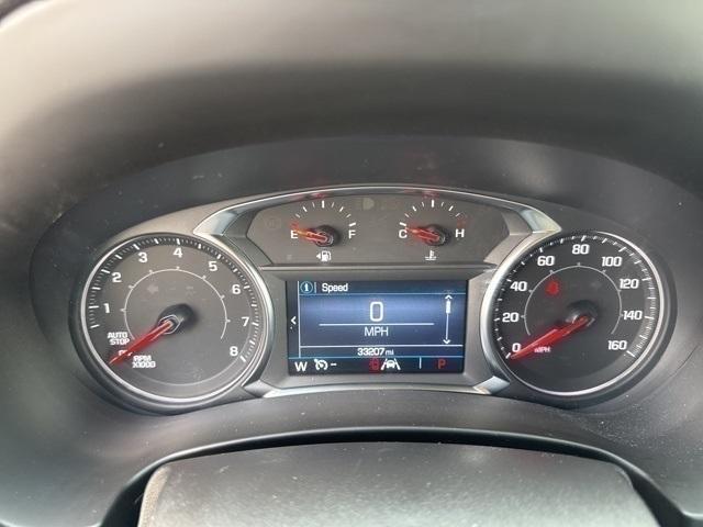 used 2024 GMC Terrain car, priced at $22,331