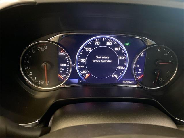 used 2023 Chevrolet Blazer car, priced at $34,798