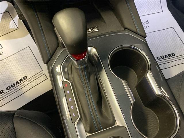 used 2023 Chevrolet Blazer car, priced at $34,798
