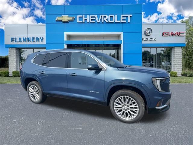 new 2025 GMC Acadia car, priced at $55,393