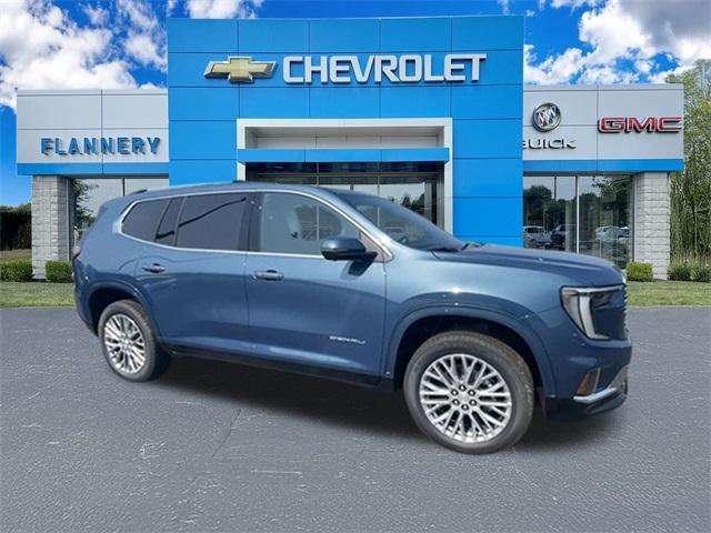 new 2025 GMC Acadia car, priced at $55,393