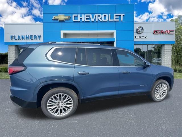 new 2025 GMC Acadia car, priced at $55,393