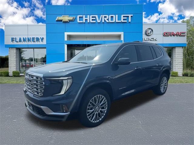 new 2025 GMC Acadia car, priced at $55,393