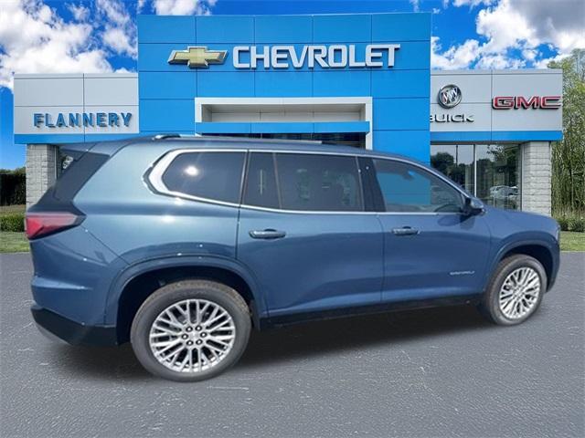 new 2025 GMC Acadia car, priced at $55,393
