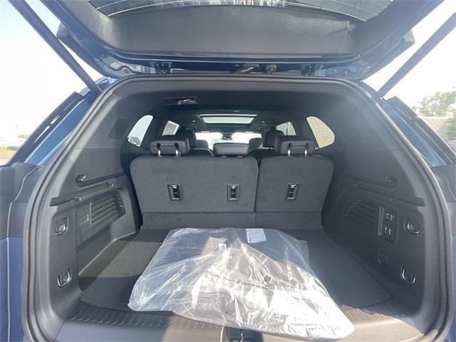 new 2025 GMC Acadia car, priced at $55,393